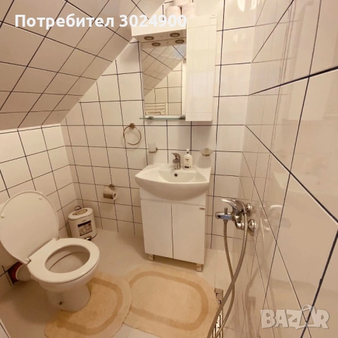 Ich vermiete ein Haus Dobrich Bulgaria Къща под наем гр.Добрич House for rent in Dobrich, снимка 10 - Къщи - 53803593