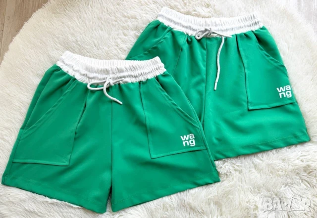 къси панталонки miu miu wang, снимка 6 - Къси панталони и бермуди - 50946622