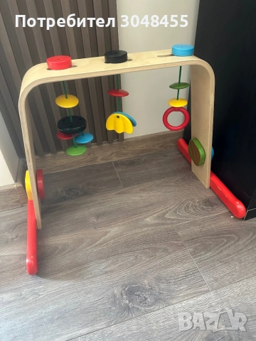 Детски играчки, електрическа помпа и книжка, снимка 11 - Образователни игри - 53848238