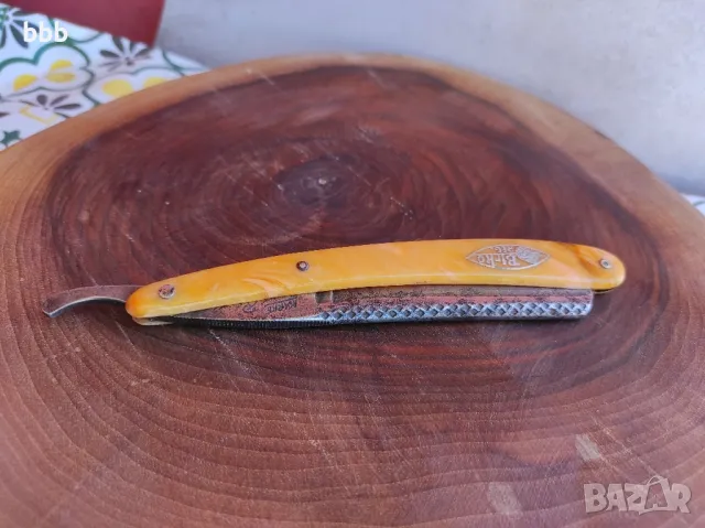 Бръснич Solingen, снимка 5 - Антикварни и старинни предмети - 50371258