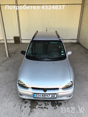 Опел корса комби , снимка 9 - Автомобили и джипове - 50556187