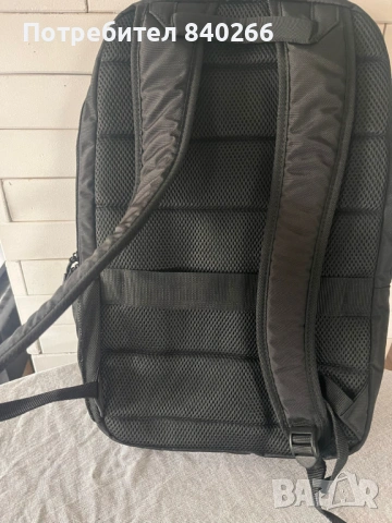 Раница за лаптоп Lenovo ThinkPad Essential 16", черен, снимка 2 - Чанти - 53273602
