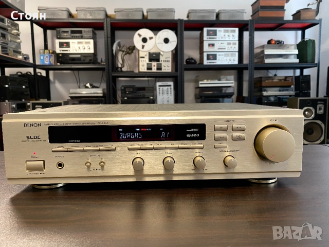 Класен ресивър Denon