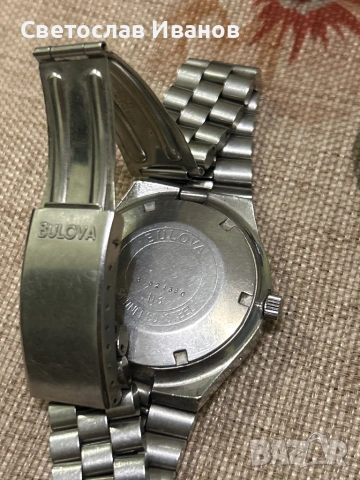 Bulova , снимка 3 - Мъжки - 53288104