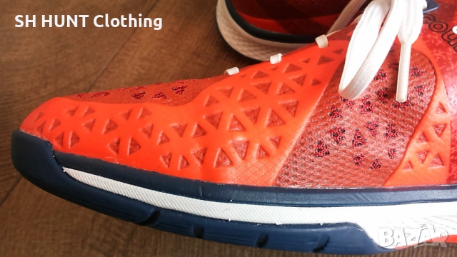ADIDAS COUNTERBLAST FALCON INTERIOR Размер EUR 38 2/3 / UK 5 1/2 маратонки 64-12-S, снимка 11 - Маратонки - 53046603
