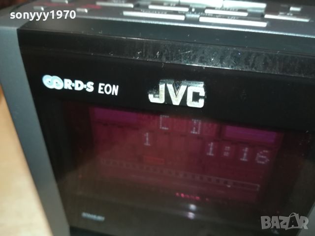 JVC RECEIVER 0806242015LNWC, снимка 7 - Ресийвъри, усилватели, смесителни пултове - 46117129