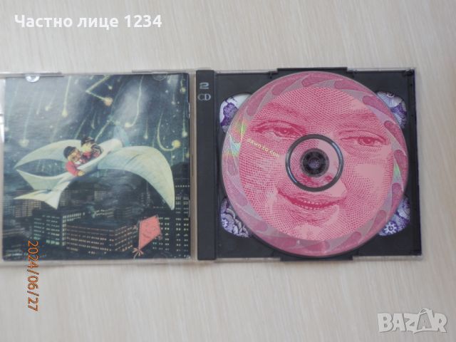 The Smashing Pumkins - Mellon Collie and The Infinite Sadness - 1995 - 2CD, снимка 3 - CD дискове - 46459318