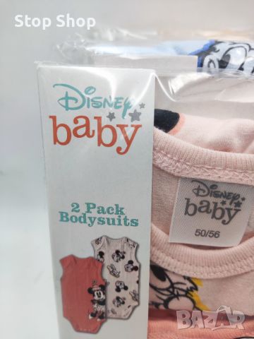 Disney бебе боди 2 броя , снимка 3 - Бодита за бебе - 45419714