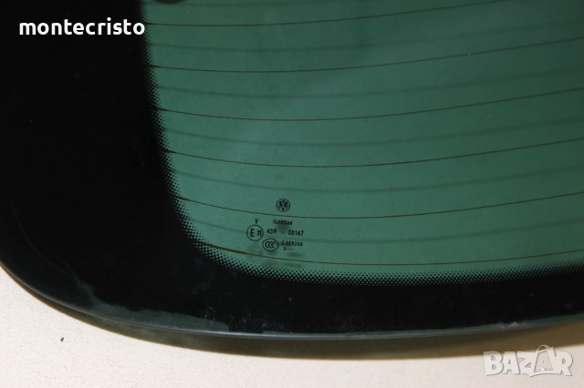 Задно стъкло VW Passat B6 комби (2005-2011г.) стъкло заден капак, снимка 6 - Части - 52356063