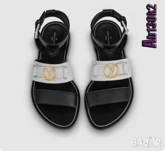 сандали louis vuitton, снимка 2 - Сандали - 51456061