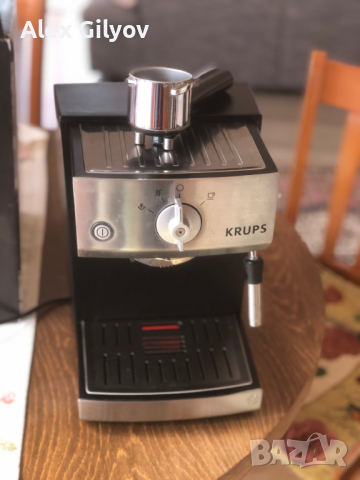 Кафемашина Krups XP5200