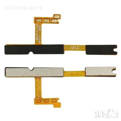Лентов кабел за SAMSUNG A045 Galaxy A04 с бутон за включване, бутони за контрол на звука