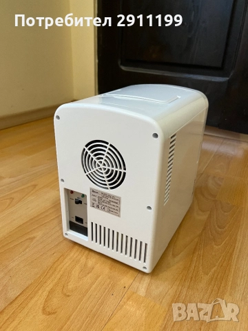 Мини хладилник Astro AI, снимка 5 - Хладилници - 51730941