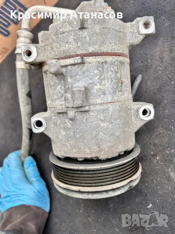 GE447260-1496 .Компресор климатик за Тойота Аурис., снимка 4 - Части - 49701099