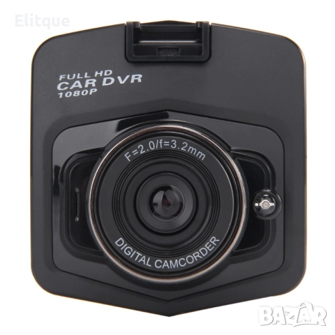 Видеорегистратор за кола GT300 Full HD с функция WDR  -3Mpx AC26, снимка 9 - Други - 52816260