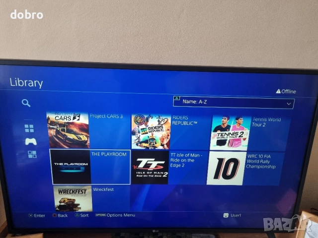 Playstation 4 ps4 xak хакнакт 1tb, снимка 5 - PlayStation конзоли - 52703322