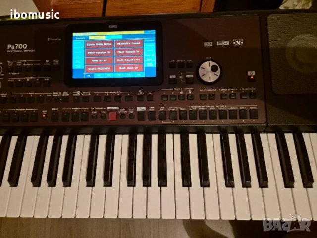 Korg Pa 700 синтезатор йоника клавир аранжор sintezator klavir ionika aranjor, снимка 5 - Синтезатори - 51422614