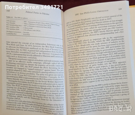 Близкият изток - Османска империя, Палестина, Иран, Ислям [4 книги], снимка 15 - Художествена литература - 52897946