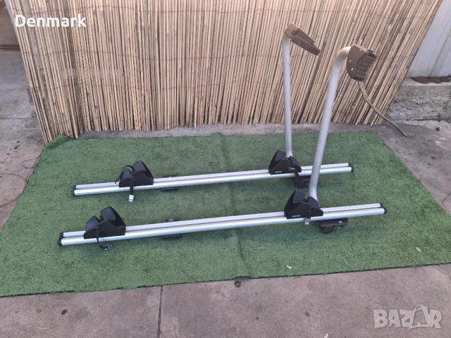 Оригинална стойка за велосипед BMW,