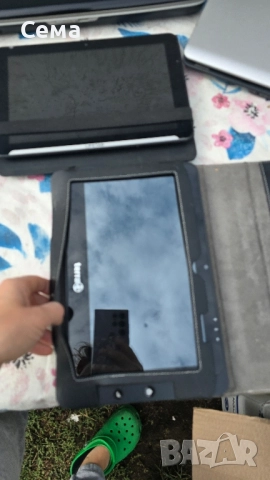 лаптопи 7 бр сурови за части или за ремонт , снимка 9 - Части за лаптопи - 51877702