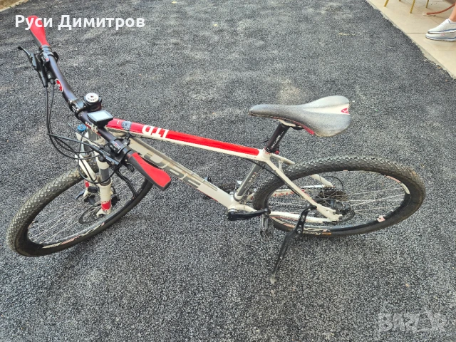 Велосипед CUBE 26, снимка 3 - Велосипеди - 51413722