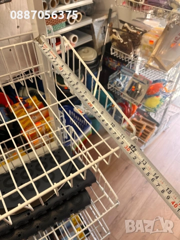 Нов стелаж за кошница, снимка 4 - Стелажи и щандове - 53809806