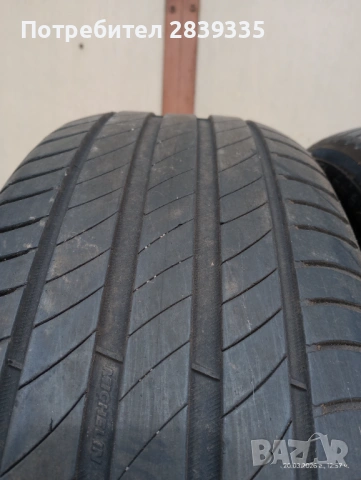 215 55 17 Летни гуми , снимка 3 - Гуми и джанти - 53917442