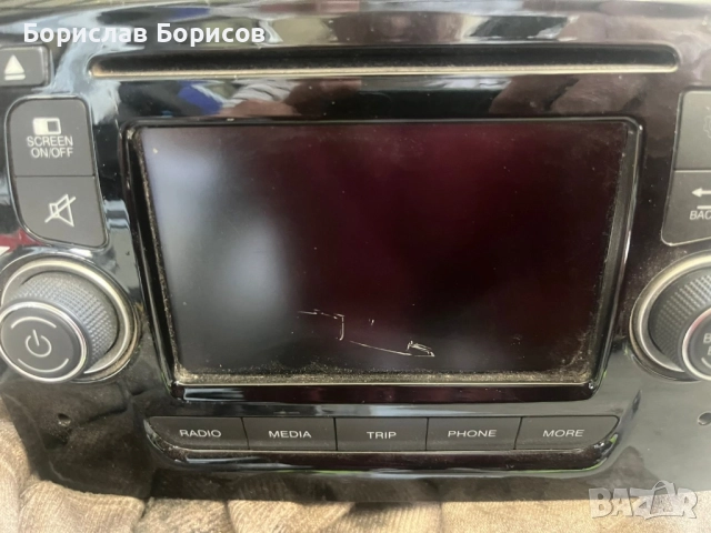 Мултимедия радио навигация DUCATO JUMPER BOXER , снимка 4 - Аксесоари и консумативи - 51731355
