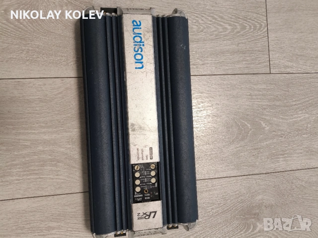 Авто усилвател крайно стъпало за субуфер музика