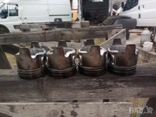 Бутало Опел Корса,Мерива,астра 1.7 исузу, снимка 2 - Части - 44406151