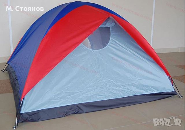 Двуслойни палатки, снимка 2 - Палатки - 45961621