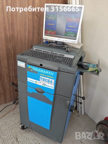 Стенд, геометрия, сходимост, снимка 3 - Други машини и части - 54035055