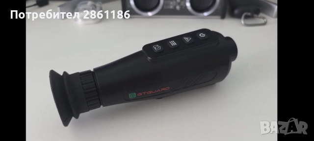 !!!Супер цена!!! Термо камера hawkeye сензор 384х288, снимка 4 - Друга електроника - 52730141