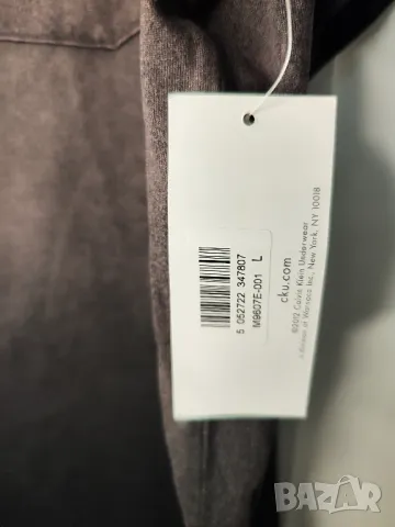 Calvin Klein мъжка тениска, M и L, снимка 10 - Тениски - 47546659