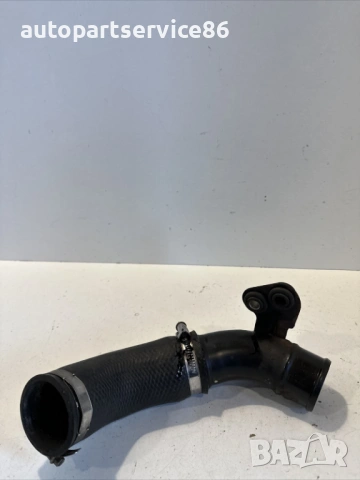 Тръба за интеркулер за Peugeot 4007 2.2 HDI (2009), снимка 3 - Части - 53653818