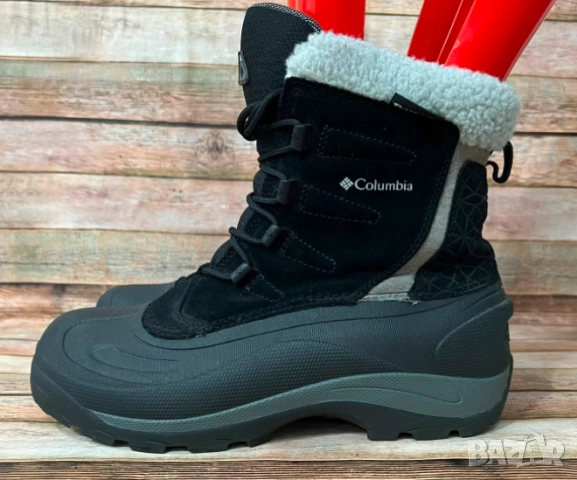 Columbia Cascadian Summette Ankle номер 40 . водоустойчиви ботуши