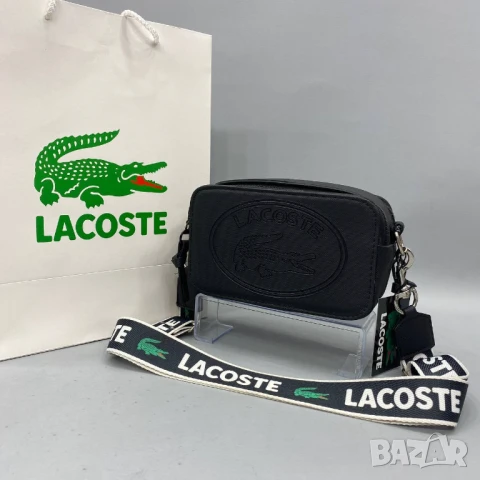 чанти lacoste, снимка 8 - Чанти - 51420455