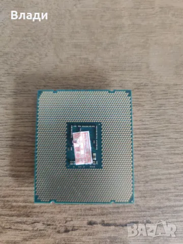 Intel Xeon E5 2678v3 12ядра 24нишки на 3.3GHz LGA2011v3, снимка 2 - Процесори - 46928527