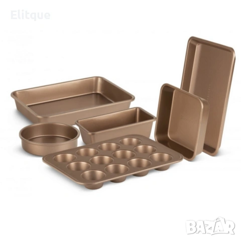 Пълен комплект съдове Edenberg EB-5654 (20 части) с кован алуминий и 3-слойно незалепващо покритие, снимка 6 - Други - 53389252