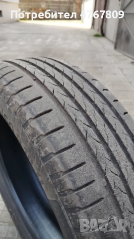 Гуми Континентал , снимка 3 - Гуми и джанти - 53862886