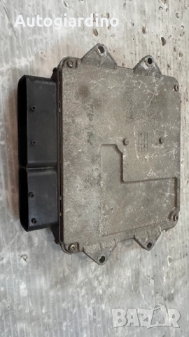 Компютър за двигател / ECU / Моторен компютър за Fiat Doblo - 51805371 / 71600.200.00, снимка 2 - Части - 52539154