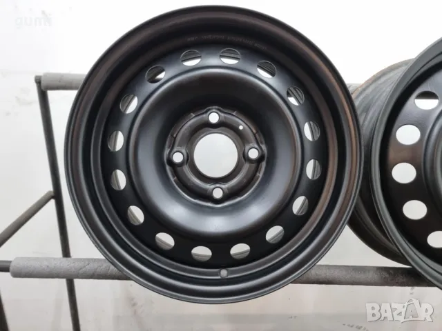 4бр 15ски джанти за NISSAN 4x114.3mm A150326 , снимка 2 - Гуми и джанти - 49266317