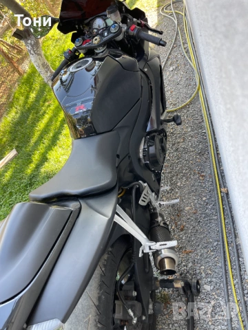 SUZUKI GSXR 750 BLACK EDITION, снимка 12 - Мотоциклети и мототехника - 53707523