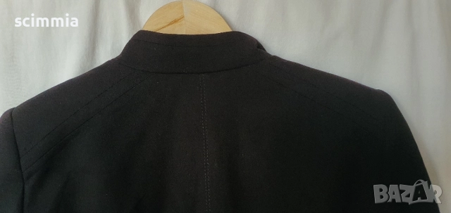 Дамско черно сако White House Black Market, снимка 8 - Сака - 52453153