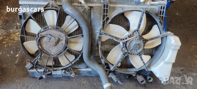 Перки охлаждане Honda Jazz 1.4i -83к.с. - 60лв