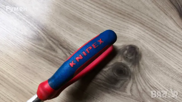 Клещи Knipex 25-05-160, снимка 8 - Други инструменти - 47237072