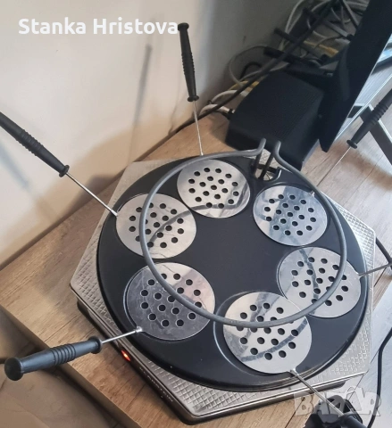 Електрическа пещ за мини пици Klastein. , снимка 7 - Друга електроника - 53646606