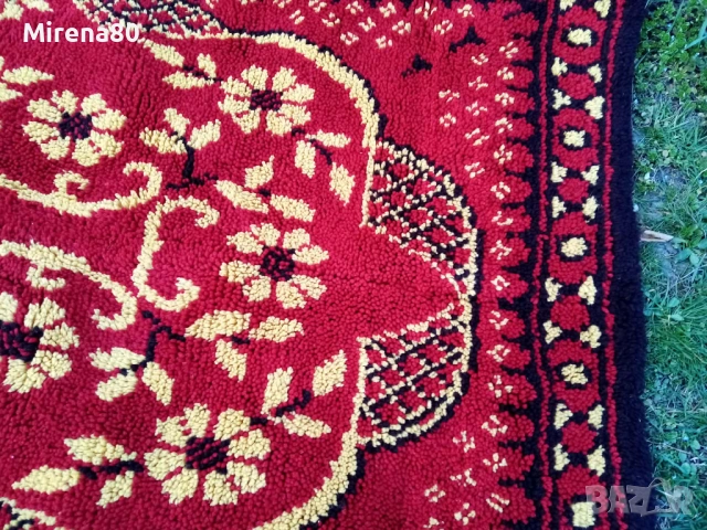 Китеник - 210/115 - нов ! , снимка 3 - Покривки за легло - 53917995