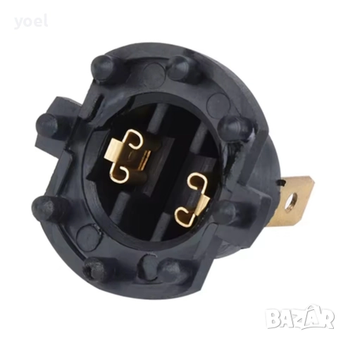 Aдаптер за фасунг H7 за фарове Mazda 3/5, Kawasaki, Aprilia - B28V510A3, снимка 3 - Части - 52997017