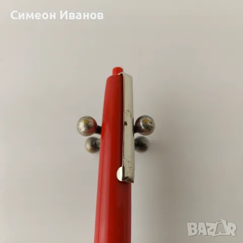 Стара рекламна химикалка Marlboro BIC   #5733, снимка 8 - Други ценни предмети - 47938172